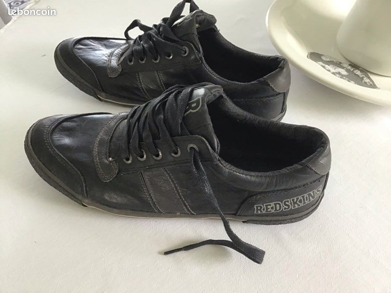 Tennis homme 40 cuir REDSKINS Chaussures