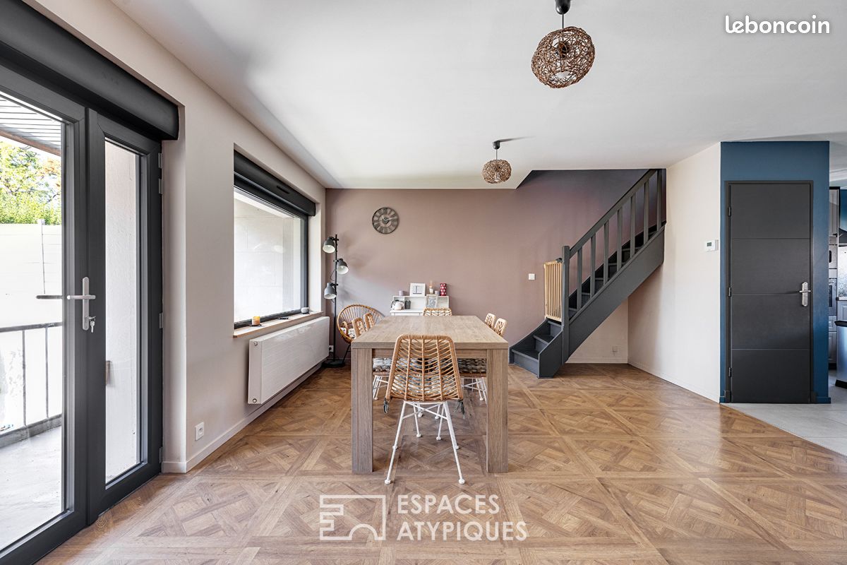 Maison 5 pièces 128 m² · à Villeneuve-d'Ascq · 128 m² · 480 000 €