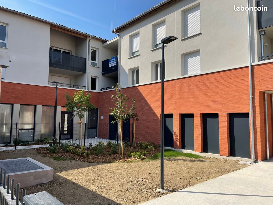 Appartement 3 pièces 62 m² · à L'Union · 62,2 m² · 238 000 €