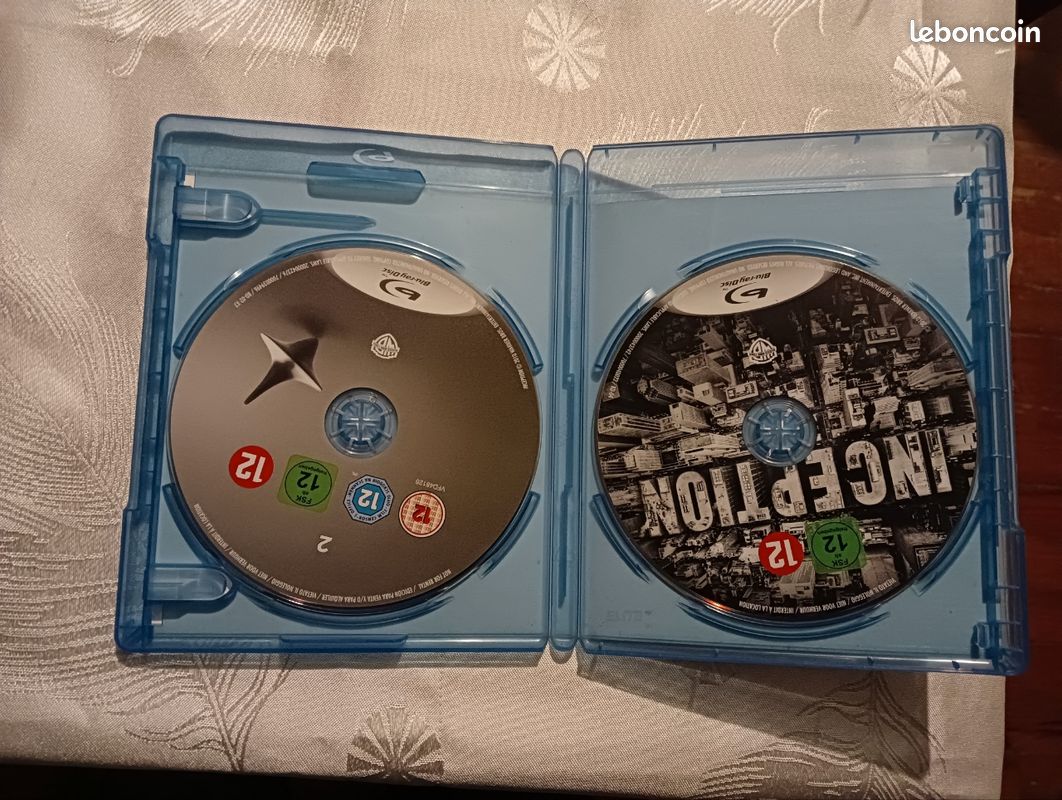 DVD Inception (image 3)