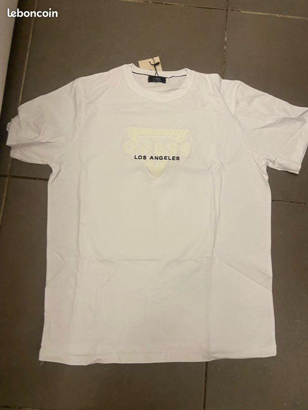 TEE shirt guess t s (image 1)