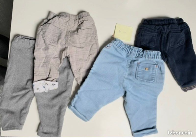 9mois - Pantalons et shorts (image 1)