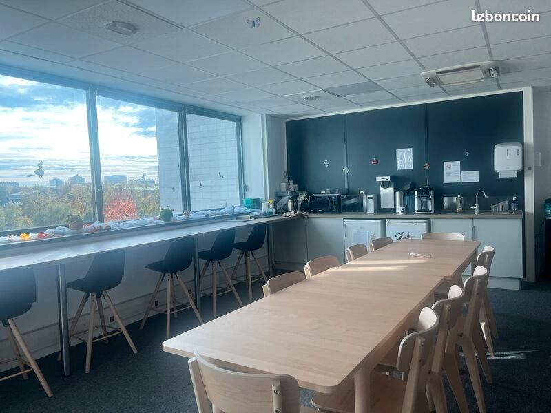Bureaux 1 368 m² (image 7)