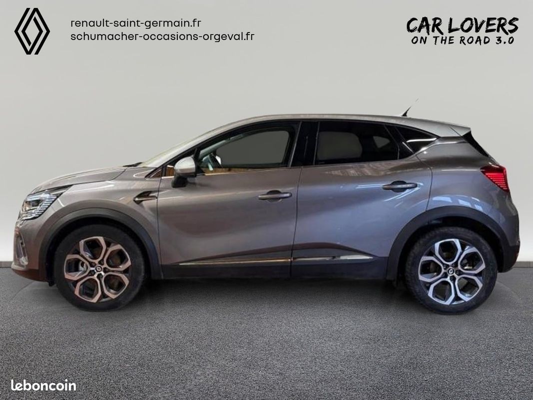 RENAULT Captur E-Tech 145 - 21 Intens (image 2)