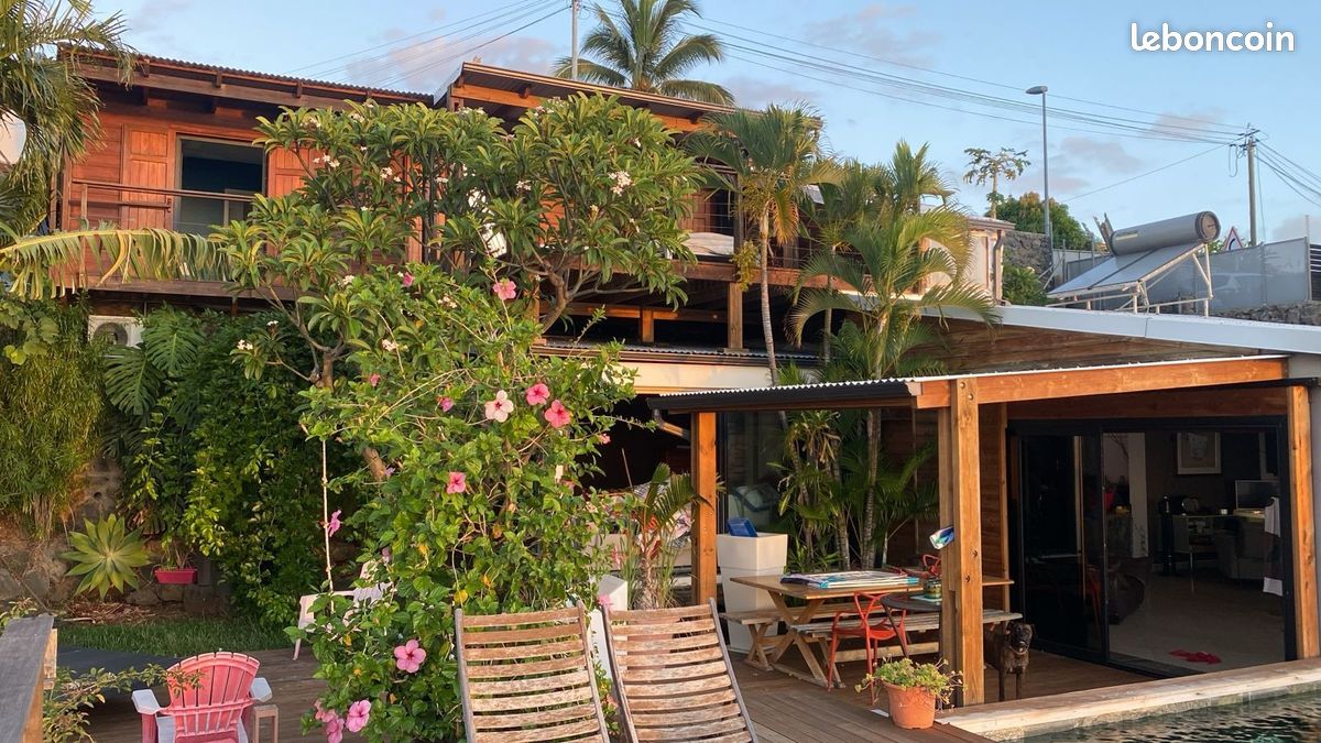 Maison 6 pièces 209 m² · à Saint-Leu · 209 m² · 790 000 €