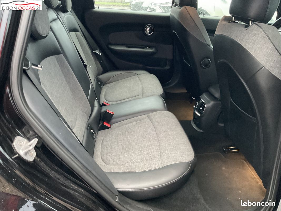 MINI CLUBMAN F54 Cooper D 150 ch Finition Business A (image 11)