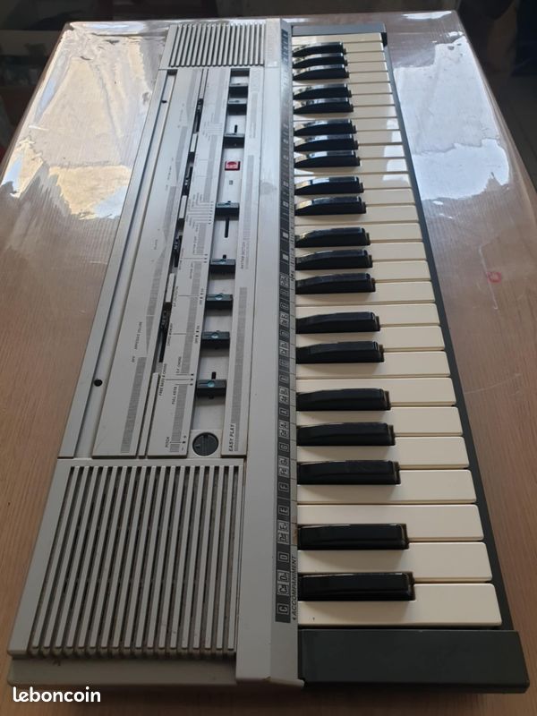 Bontempi Ms 49 - Instruments De Musique