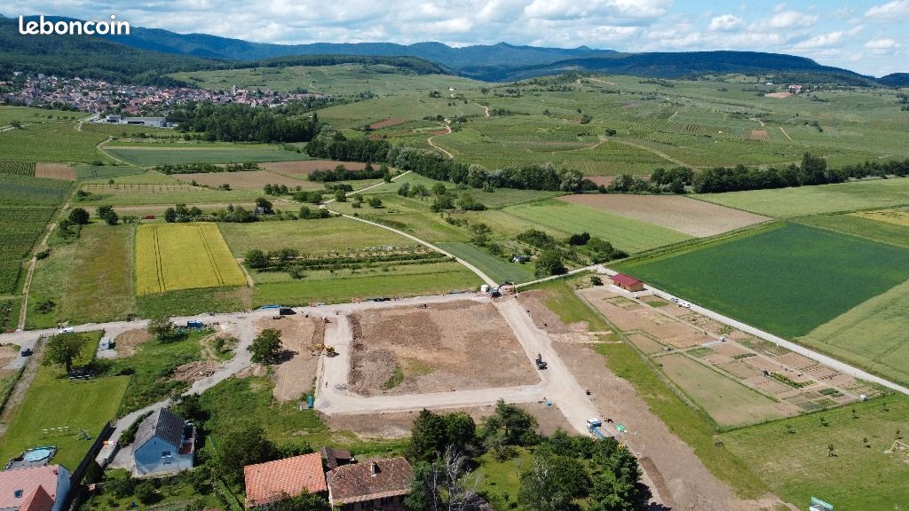 Terrain 549 m² Bergholtz · 148 230 €