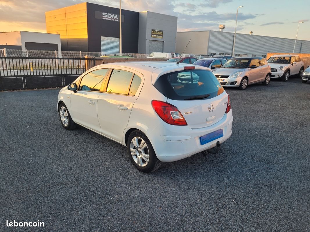 Opel Corsa 1.3 cdti 95 ch Edition (image 3)