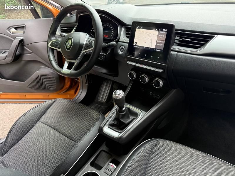 Renault Captur 1.0 TCe 90ch Intens -21 (image 15)