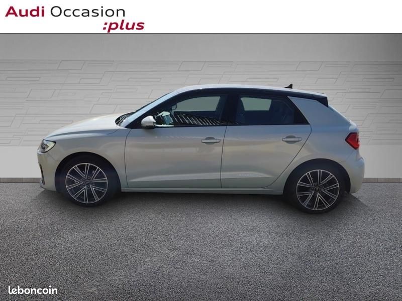 Audi A1 Sportback 30 TFSI 116ch Design S tronic 7 (image 2)