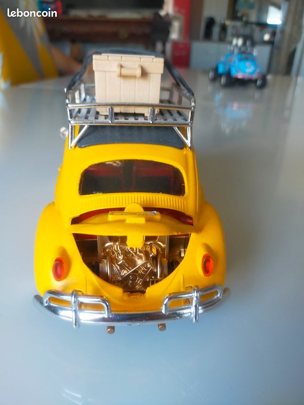 Voiture playmobil coccinelle (image 4)