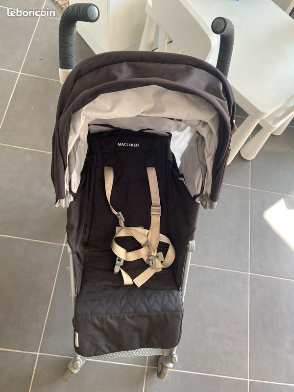 Maclaren Xlr Poussette Maclaren Quest Soldes Poussette Canne Quest