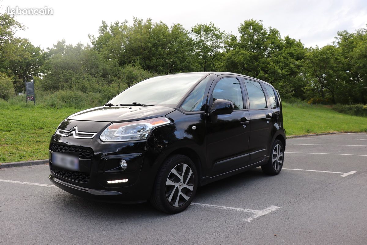 Citroën c3 picasso phase 2 110 ch - Voitures