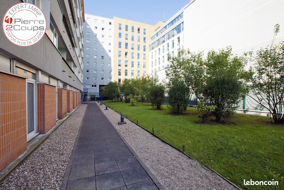 Appartement 1 pièce 19 m² · à Montreuil · 19 m² · 57 200 €