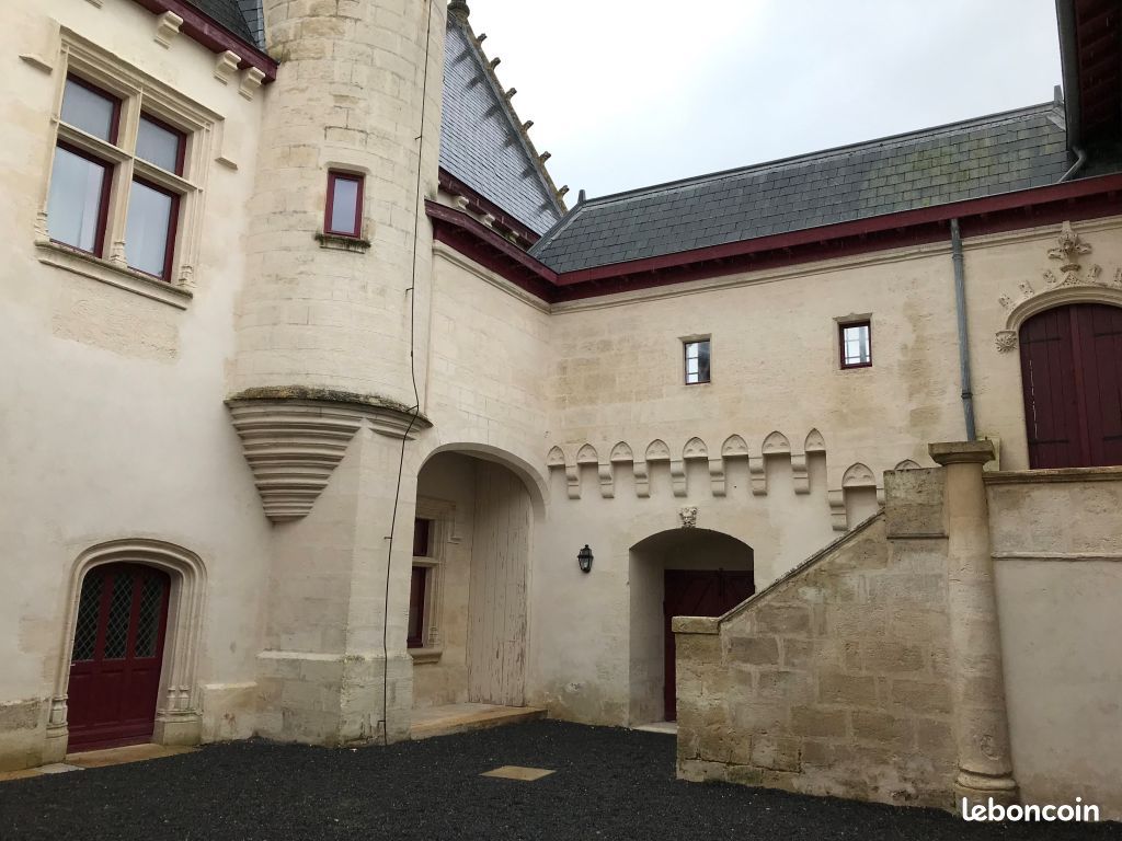 Appartement 3 pièces 107 m² · à Talence · 107 m² · 1 125 €/mois