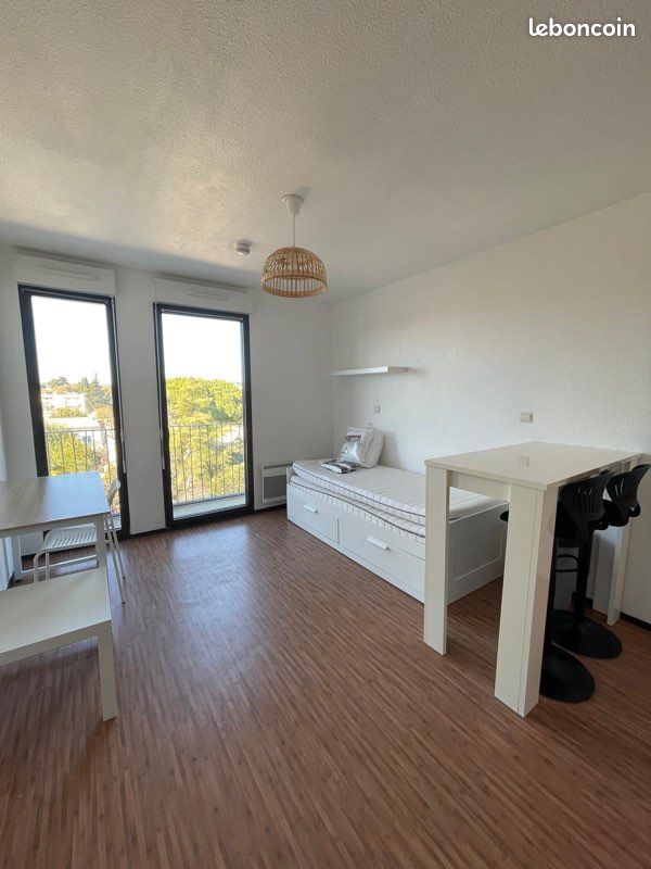 Appartement 1 pièce 23 m² · à Montpellier · 23 m² · 658 €/mois