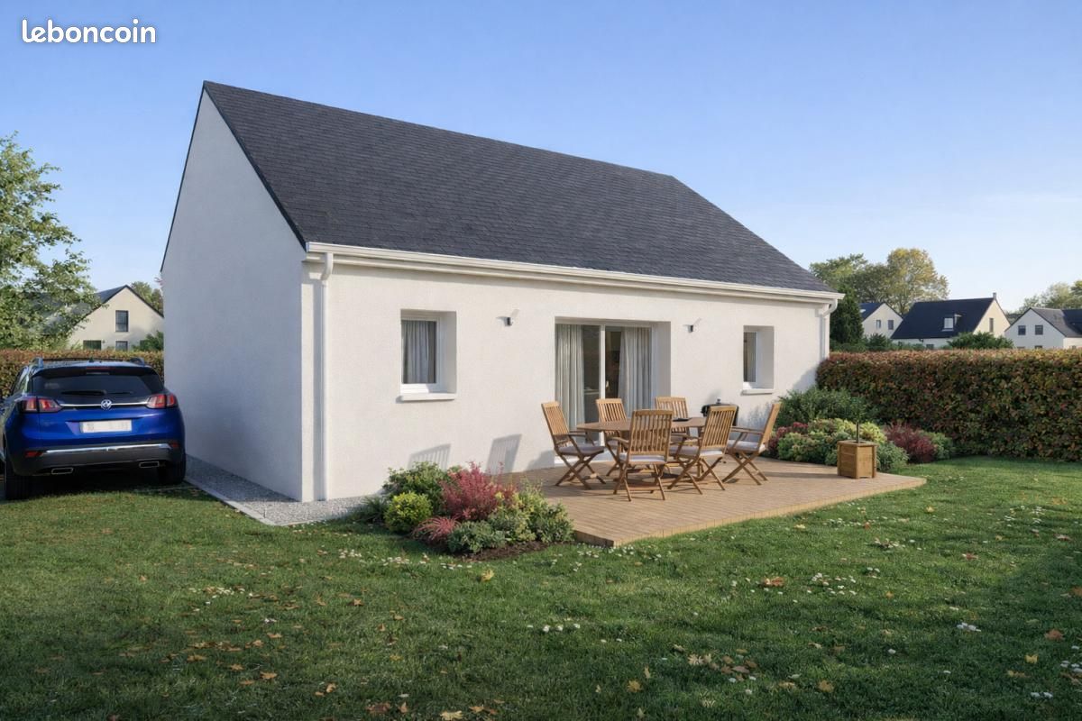 Maison 3 pièces 70 m² (image 2)