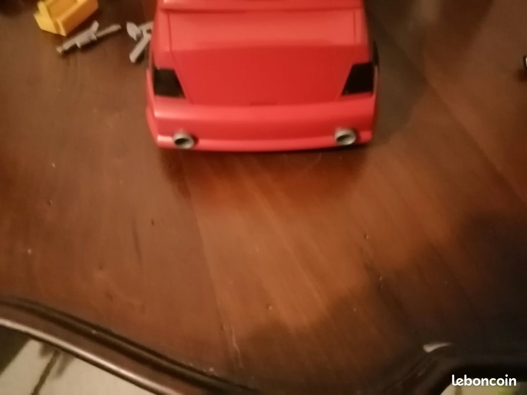 Playmobil voiture tunning (image 2)