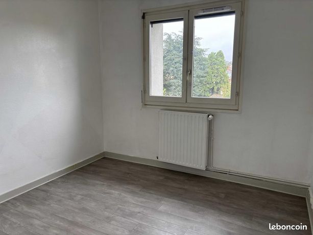 Appartement 3 pièces 57 m²