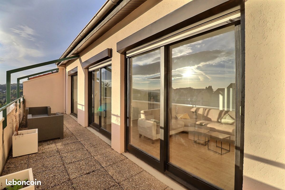 Appartement 4 pièces 71 m² · à Chamalières · 71 m² · 227 900 €
