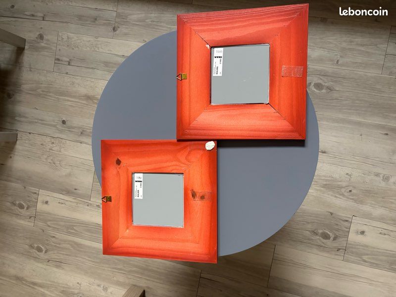 Lot de deux miroirs (image 2)