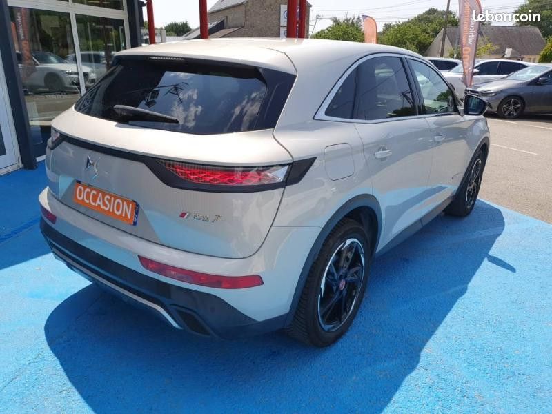 DS 7 Crossback BlueHDi 130ch Performance Line Automatique (image 3)
