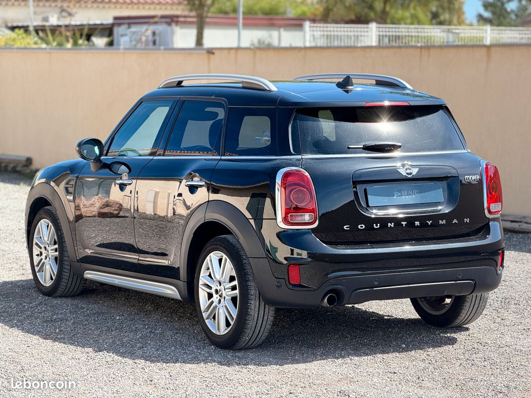 Mini COUNTRYMAN Cooper 136cv - garantie (image 6)