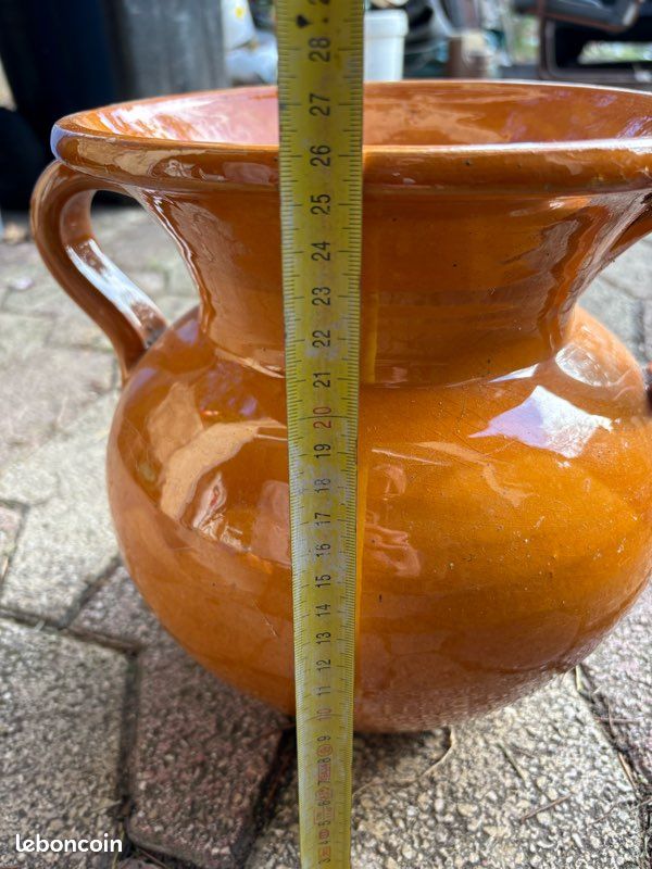 Vase en terre (image 4)