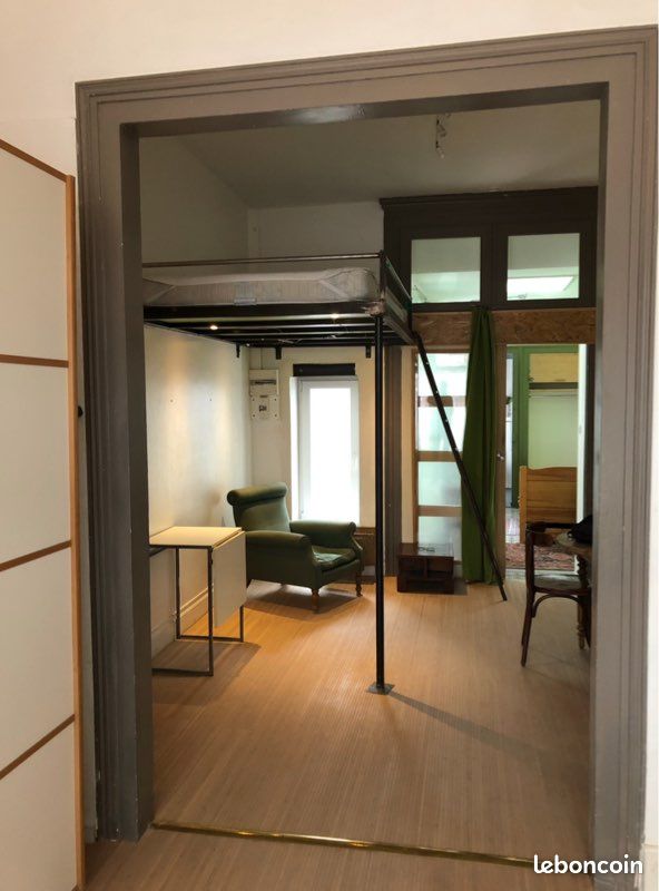 Appartement 2 pièces 42 m² · à Lille · 42 m² · 750 €