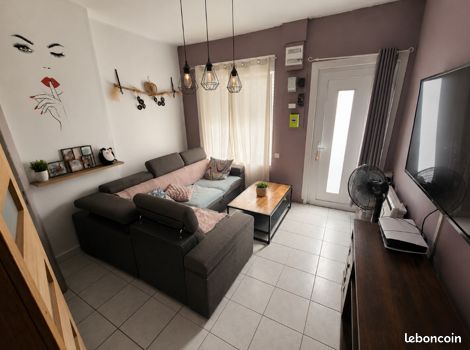 Maison 3 pièces 45 m² · à Saint-Amand-les-Eaux · 45 m² · 70 000 €