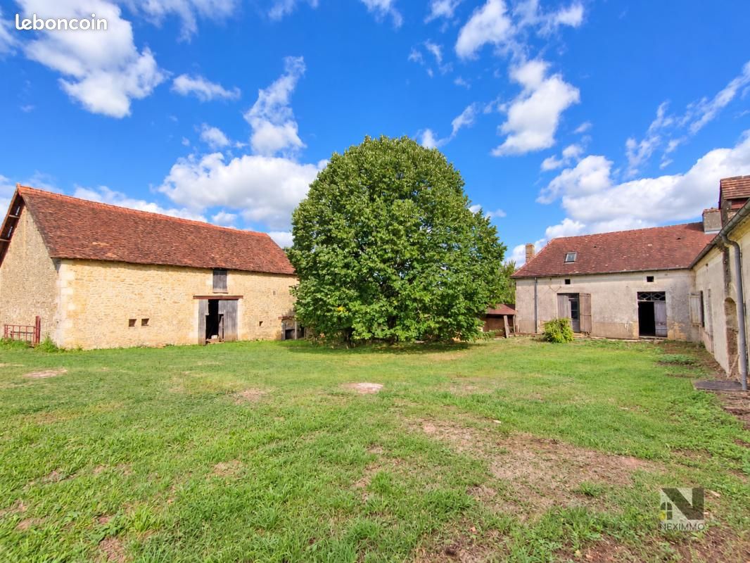 Maison 5 pièces 120 m² · à Granges-d'Ans · 120 m² · 202 000 €