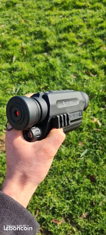 Monoculaire de vision nocturne Bushnell Equinox X650 5x32 mm
