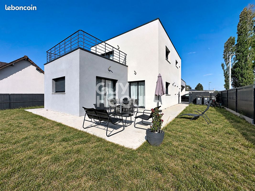 Maison 6 pièces 142 m² · à Authie · 142 m² · 449 500 €