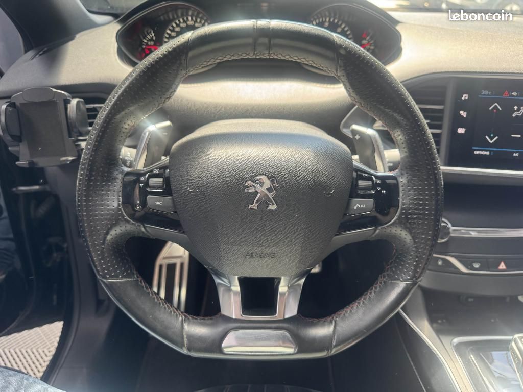 PEUGEOT 308 1.5 BlueHDi - 130-BREAK GT Line - Sieges Chauffants - Carplay (image 15)