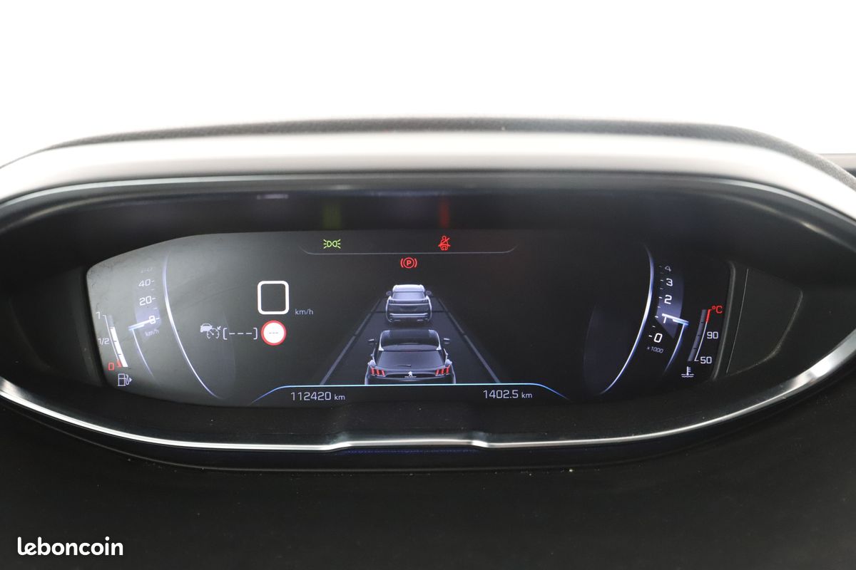 Peugeot 5008 1.2 PureTech GT Line 130 ch (image 17)
