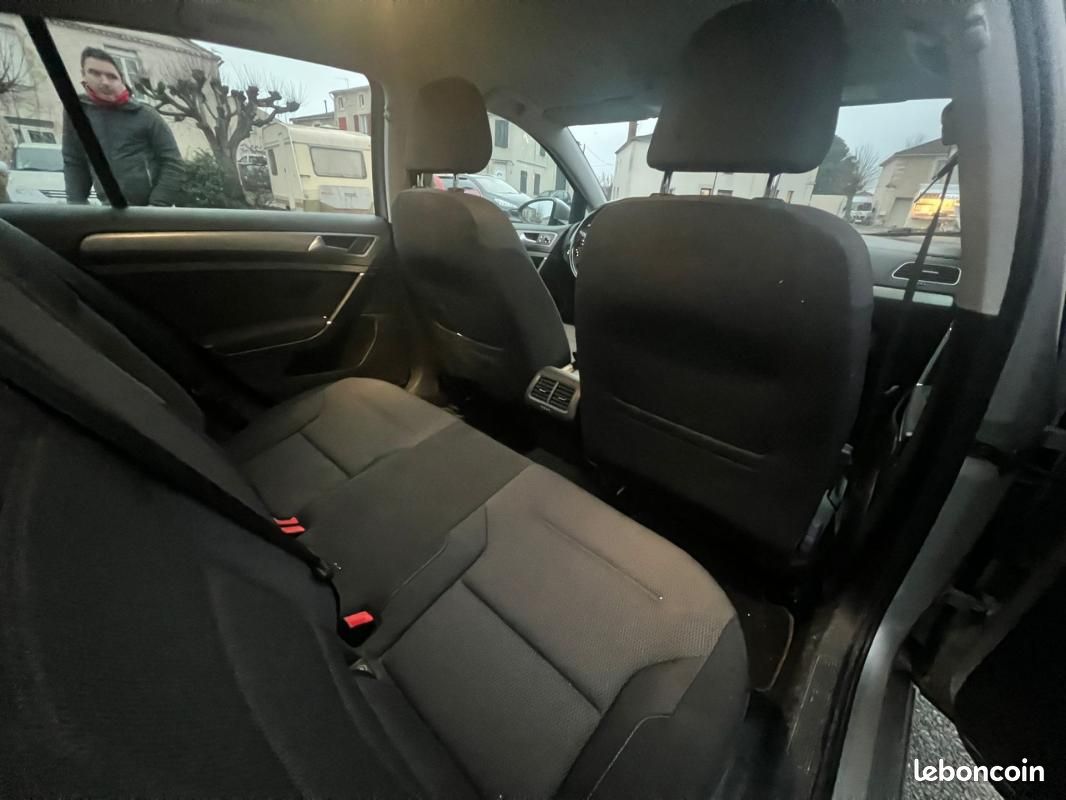 Volkswagen Golf 1.6 TDI 110 BlueMotion Technology FAP Confortline Business (image 17)