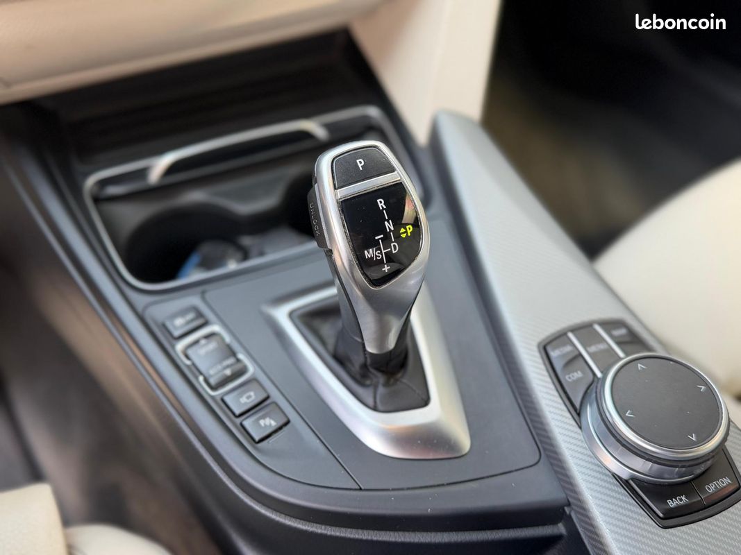 BMW SERIE 4 430d 258 ch Cabriolet M Sport LCI (image 29)