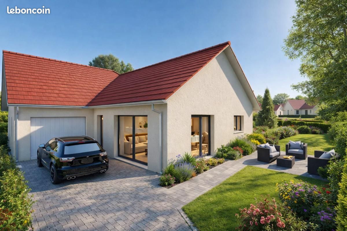 Maison 4 pièces 90 m² · à Sinard · 90 m² · 260 000 €