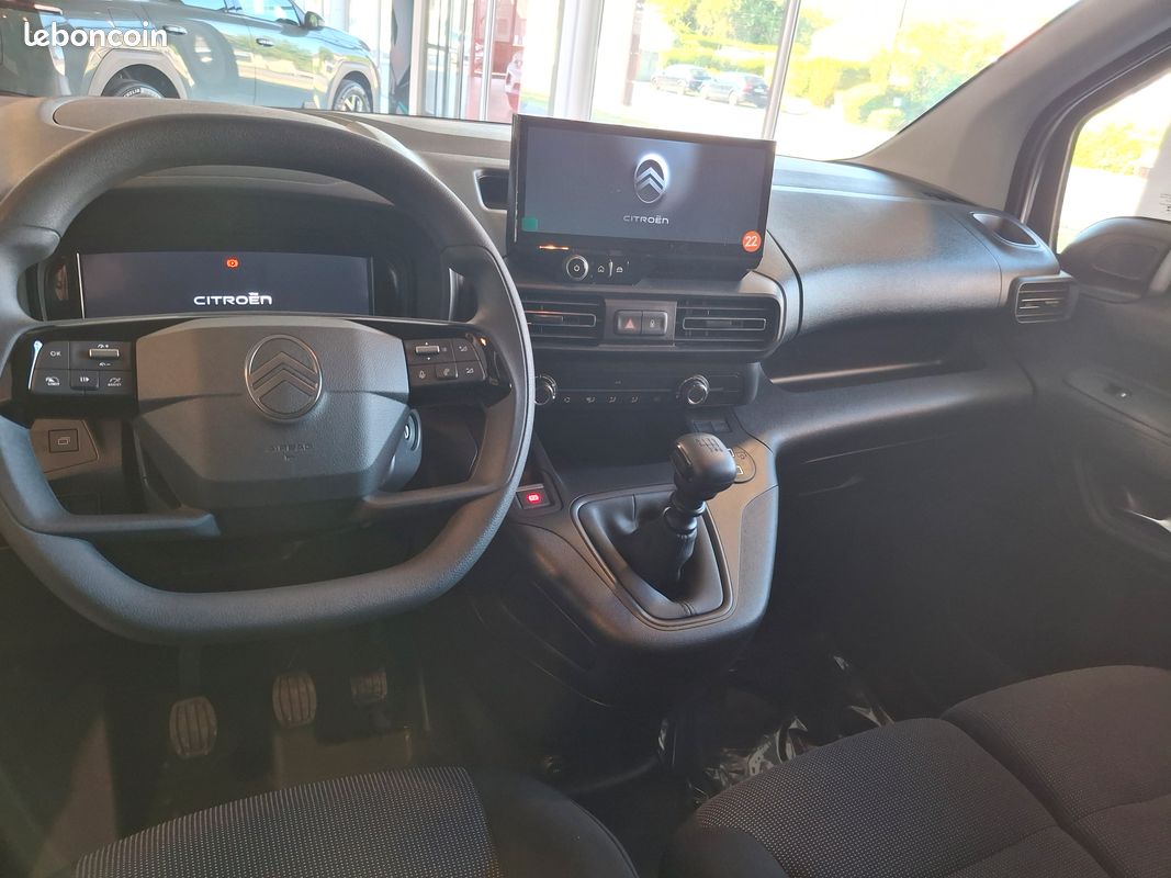 Berlingo van hdi 100 driver m (image 5)