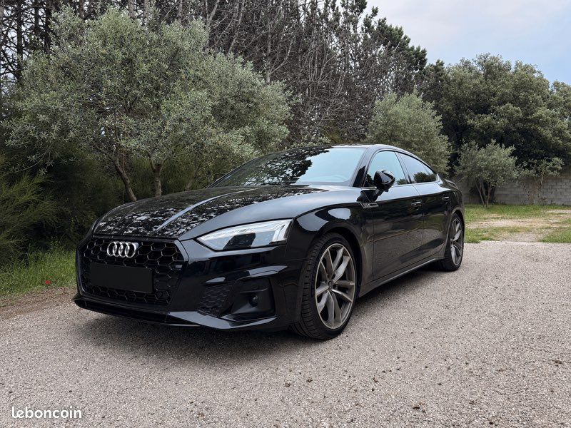 Audi A5 2.0 TFSI S ÉDITION 204 (image 1)