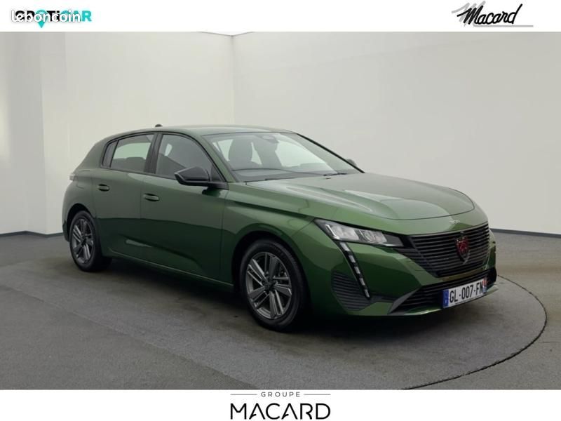 Peugeot 308 1.5 BlueHDi 130ch S&S Active Pack (image 4)