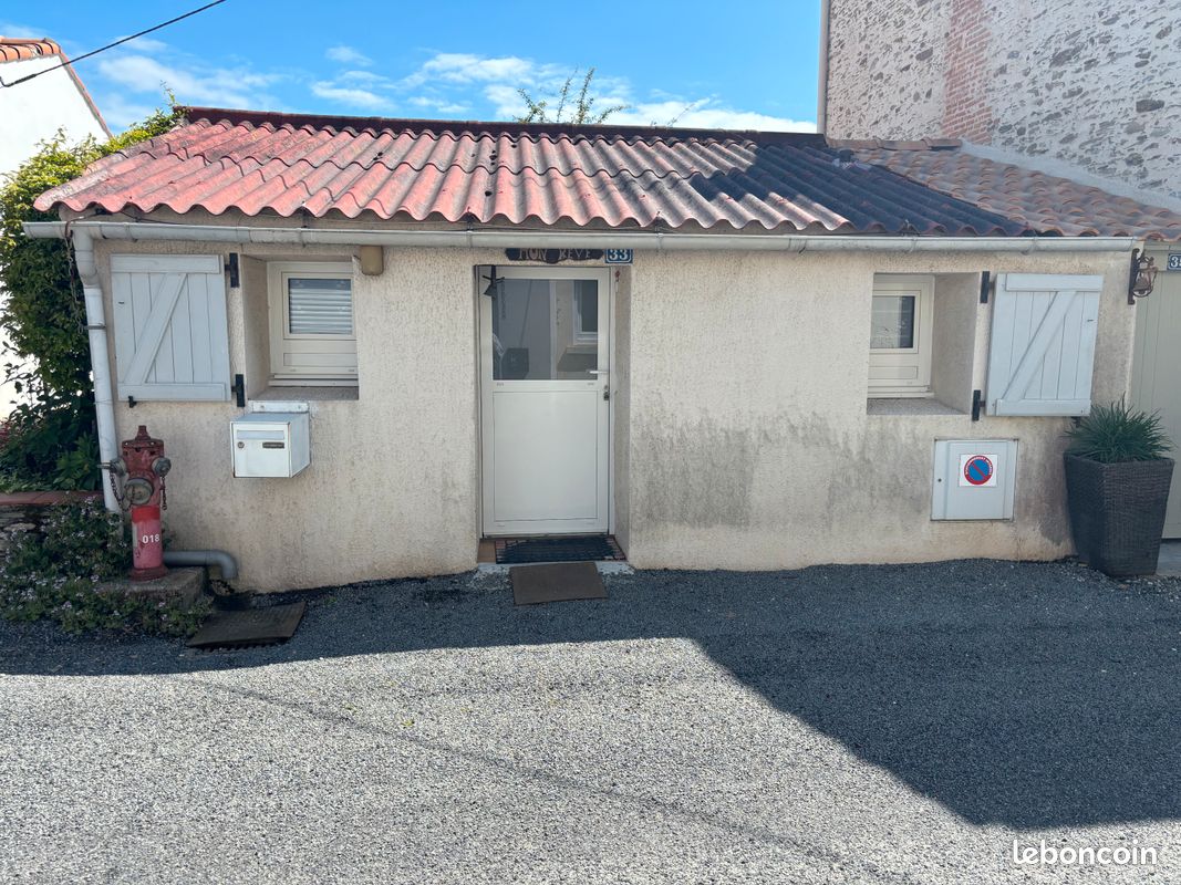 Maison 2 pièces 42 m² · à Pornic · 42 m² · 148 400 €