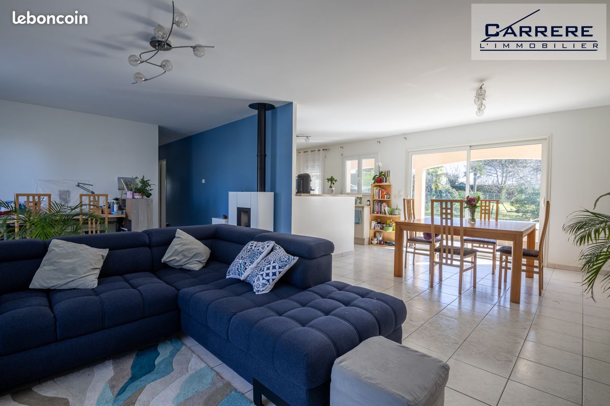 Maison 5 pièces 136 m² · à Artigues-près-Bordeaux · 136 m² · 446 000 €
