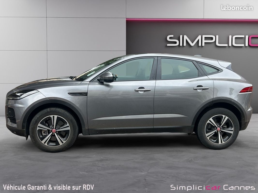 JAGUAR E-PACE P200 FLEX FUEL BVA 200Ch Garantie 12 mois (image 3)