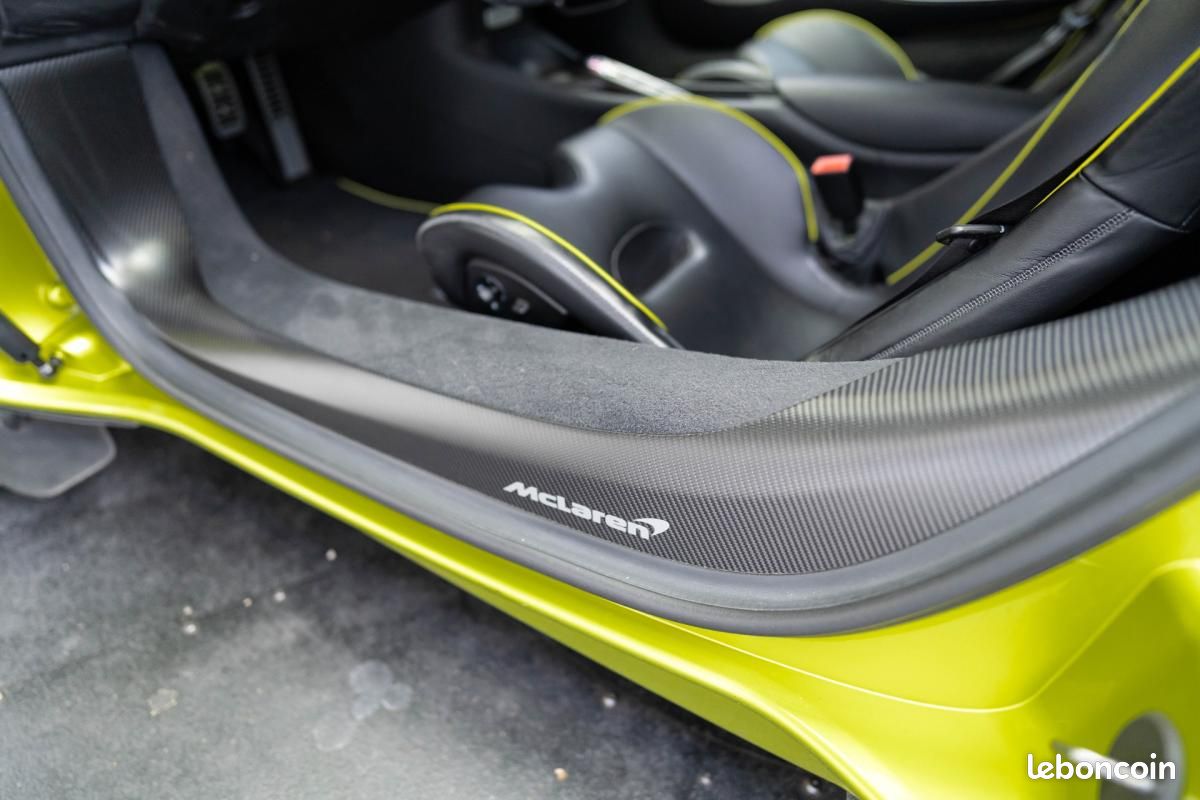 McLaren Artura V6 3.0 680ch (image 26)