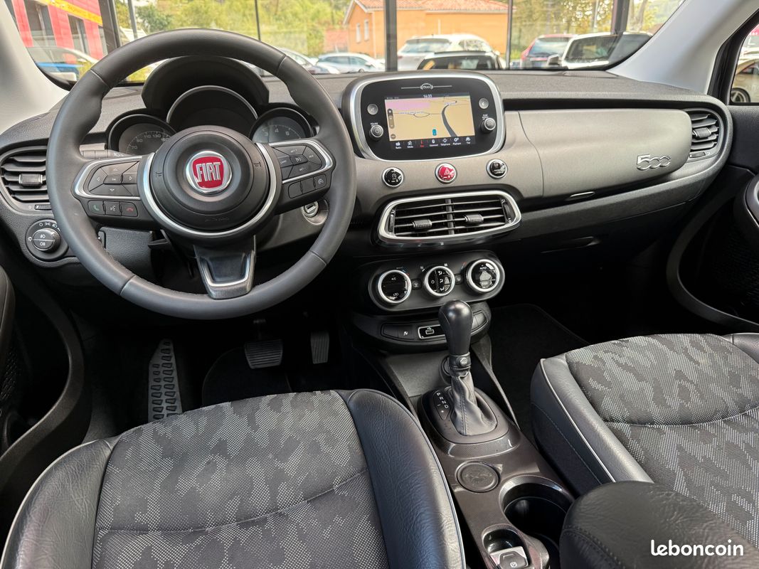Fiat 500X 1.3 FireFly Turbo T4 150 Cross DCT 12/2021 - 2°main (image 5)