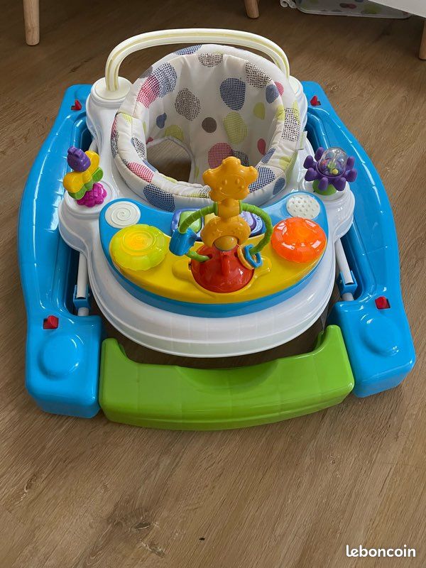 Trotteur VERTBAUDET Équipement bébé