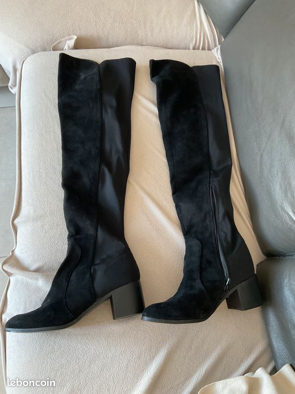 Bottes cuissardes (image 1)