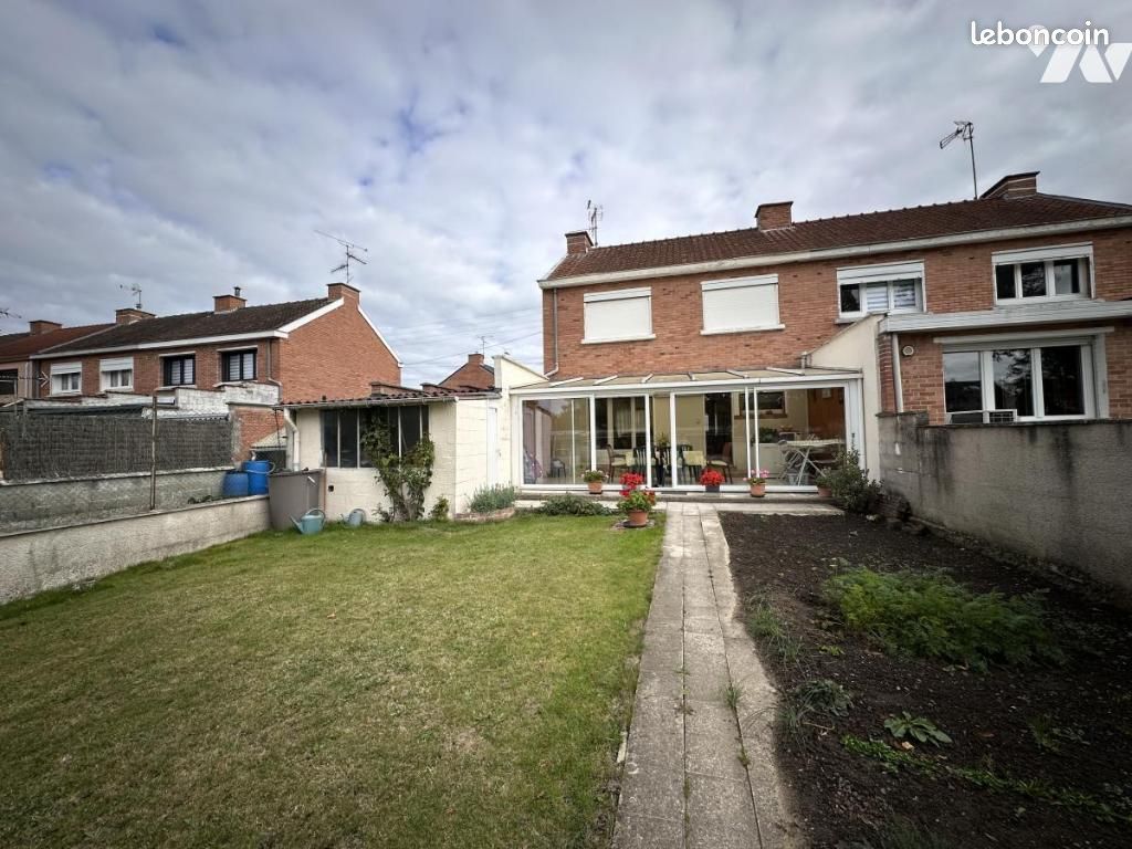 Maison 84 m² · à Denain · 84 m² · 116 500 €